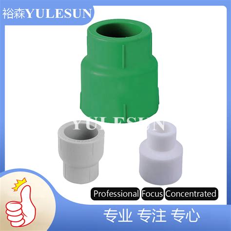 Ppr Pipe Fitting Reducing Socket For Hot Water China Ppr Fitting And Connector