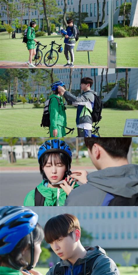 Rookie Cops Kang Daniel Chae Soo Bin