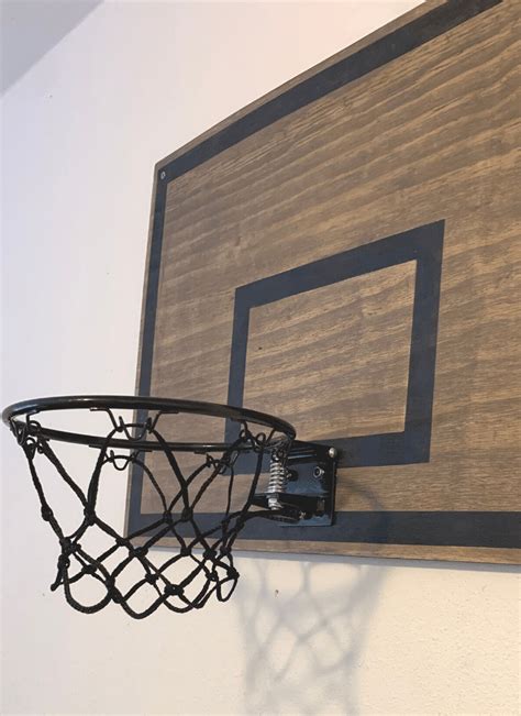 Diy Basketball Hoop How To Make A Homemade Basketball Hoop The Easy