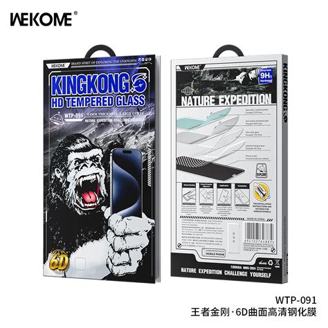 Wekome Wtp Hd Screen Protector Wekome