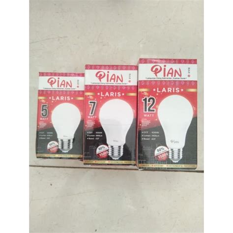 Jual Lampu Pian A Bulb Shopee Indonesia