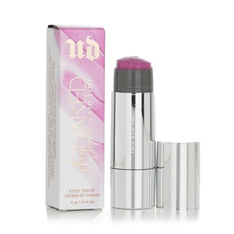 Urban Decay Stay Naked Face Lip Tint Bittersweet Cool Fuchsia G Oz Strawberrynet AU