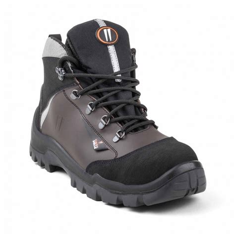 Chaussure de sécurité haute Hot Cumin S