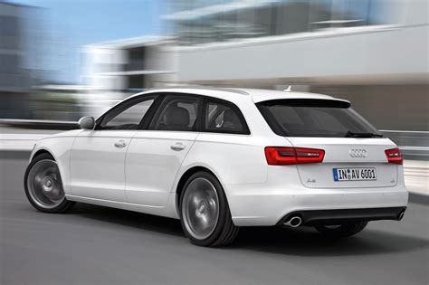 Fiche Technique Audi A6 Avant 3 0 TDI 245 Quattro 2013