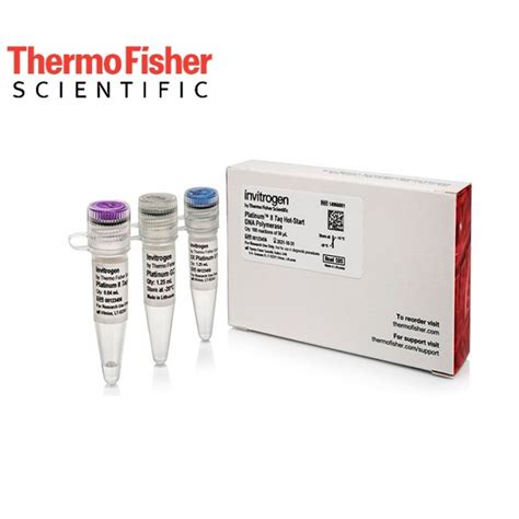 Thermo Scientific Taq DNA Polymerase Native Without 52 OFF