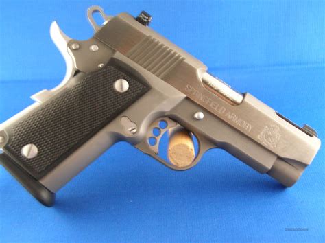 Springfield 1911 A1 Ultra Compact V10 For Sale 976883954