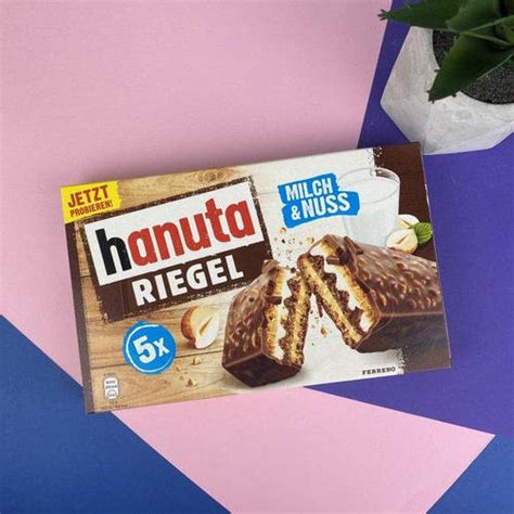 Вафли Hanuta Riegel 172 г (ID#1762185676), цена: 140 ₴, купить на Prom.ua