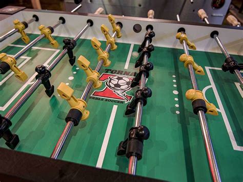 fooseball table  piecesset mm rod bumper buffe grandado