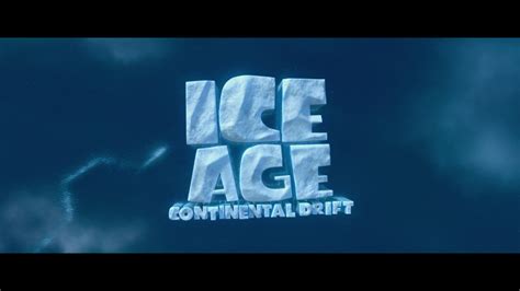 Ice Age Continental Drift Blu Ray Dvd Talk Review Of The Blu Ray