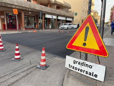 Sicurezza Stradale In Citt Tre Nuovi Attraversamenti Pedonali