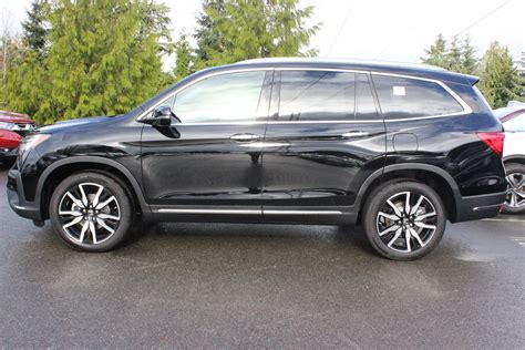 New 2019 Honda Pilot Touring 8 Passenger Sport Utility In Kirkland