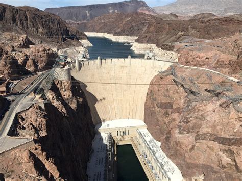 Le Barrage Hoover Une Merveille d Ingénierie façonnant l Ouest