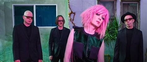 Garbage Lanza Su Nuevo álbum En Junio Música Abc Color