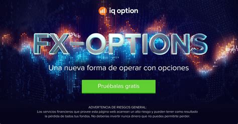 Opciones Fx Iq Option Trading Online