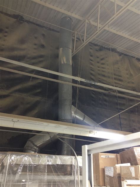 Spray Booth Ductwork And Proper Airflow Paint