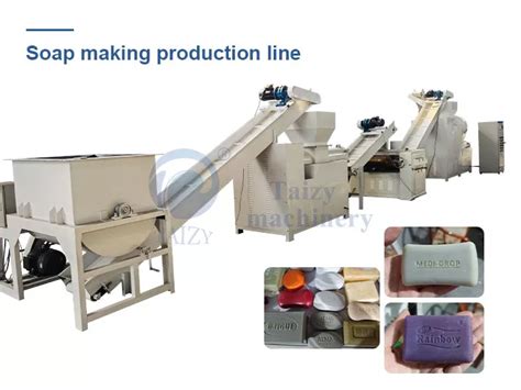 Soap Making Machine Shuliy Machinery