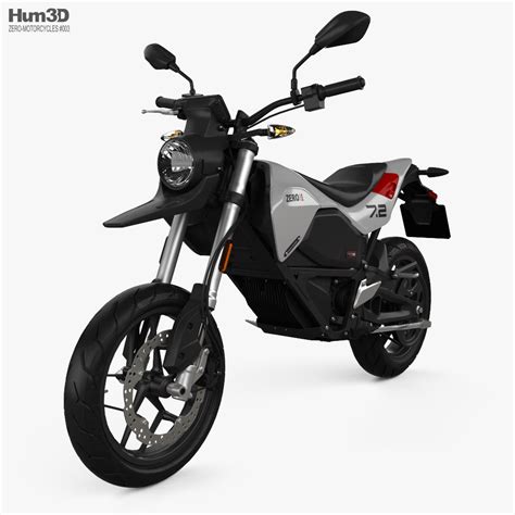 Zero Motorcycles Fxe D Model Vehicles On Hum D