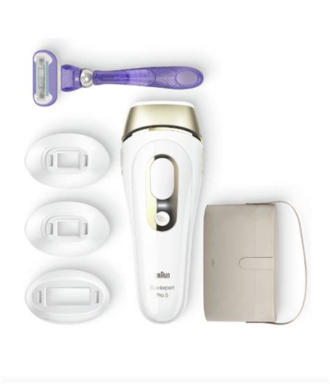 Braun + Silk Expert Pro 5 IPL