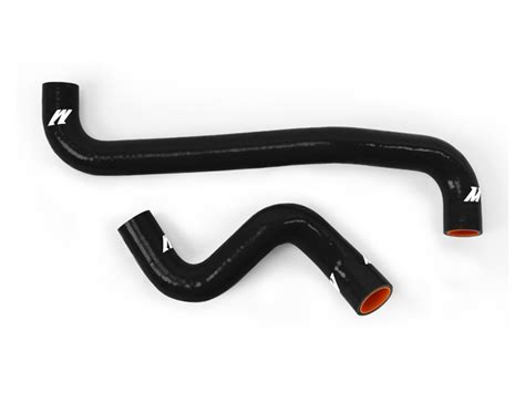 Mishimoto Silicone Radiator Hose Kit Black 1998 2002 Camaro And Firebird Ls1 [mmhose Cam 98bk]