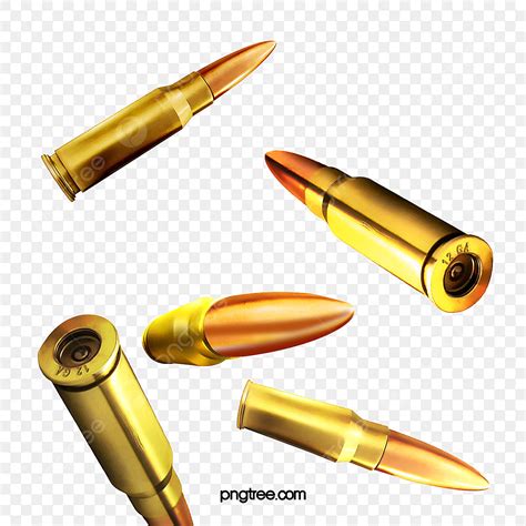 Atmosphere Clipart Hd Png Golden Atmosphere Bullets Decorative