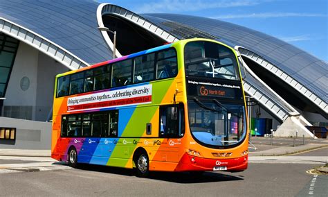 Passenger signs five-year contract with Go-Ahead - Bus & Coach Buyer