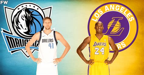 Dirk Nowitzki S Honest Take On Kobe Bryant Recruiting Him To Join The