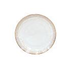 Casafina Taormina Stoneware Gold Rimmed Dinner Plates Set Of 4 West Elm