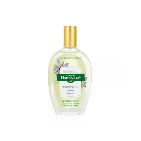 FLORESSANCE Huile De Bourrache 50ml Pharmazina