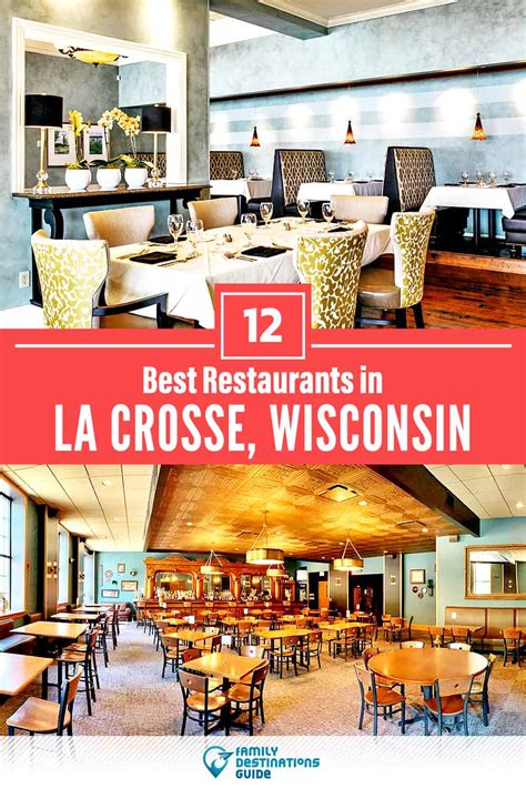 12 Best Restaurants in La Crosse, WI for 2023 (Top Eats!)