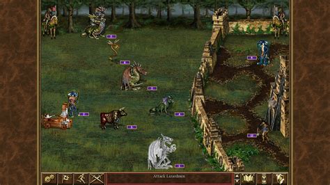 Heroes Of Might And Magic Iii Hd Edition Screenshot Galerie