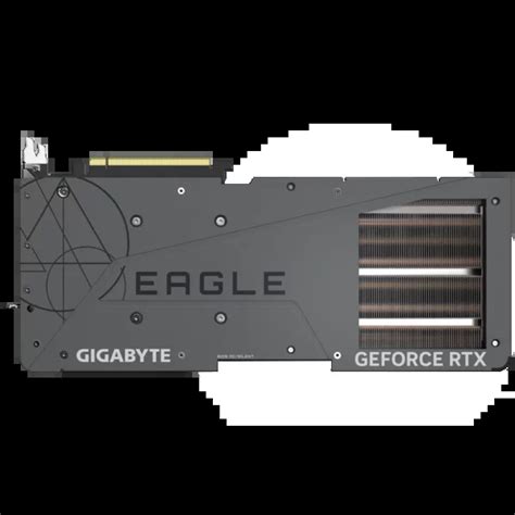 Gigabyte GeForce RTX 4080 Eagle OC 16GB GDDR6X 256Bit Graphics Card GV