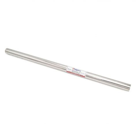 Ø25x530 mm Bar Mıknatıs, Paslanmaz, Sertifikalı