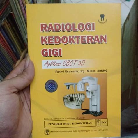 Jual Buku Radiologi Kedokteran Gigi Shopee Indonesia