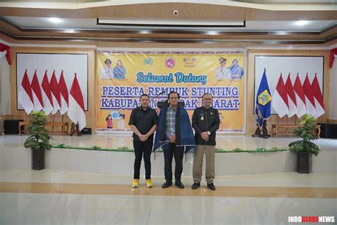 Bupati Pakpak Bharat Franc Benrhard Tumanggor Membuka Acara Rembuk