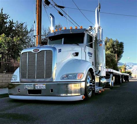 Peterbilt | Trucks, Peterbilt trucks, Big trucks