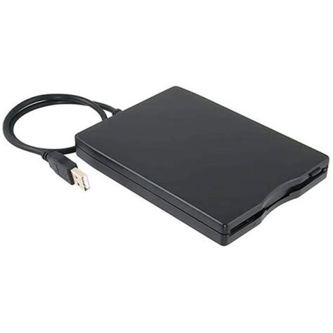 LECTEUR DE DISQUETTE CARTOUCHE EXTERNE Lecteur De Disquettes USB