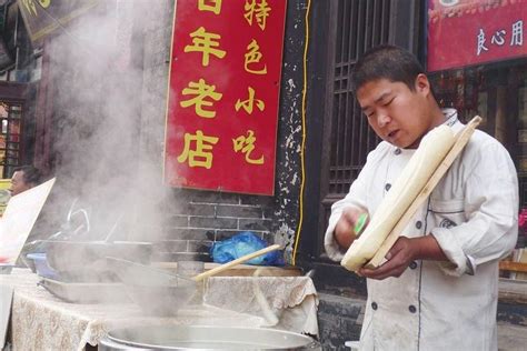 三晋非遗：山西刀削面