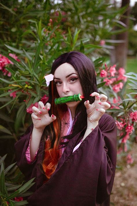 Nezuko Cosplay