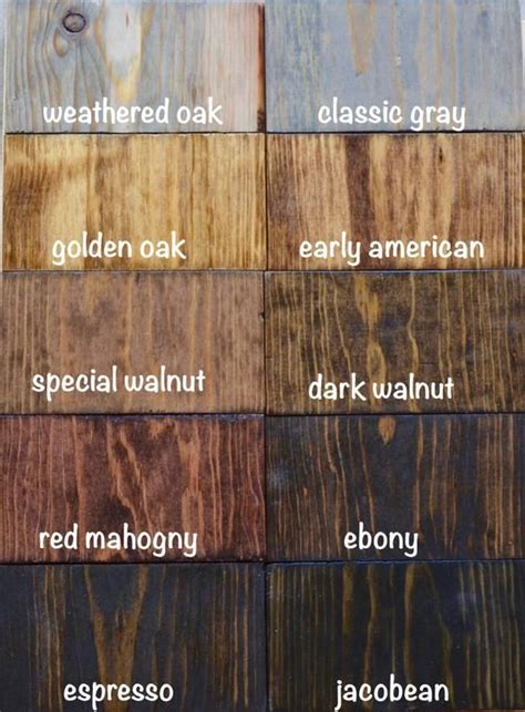 oak wood color code - Chana Gruber