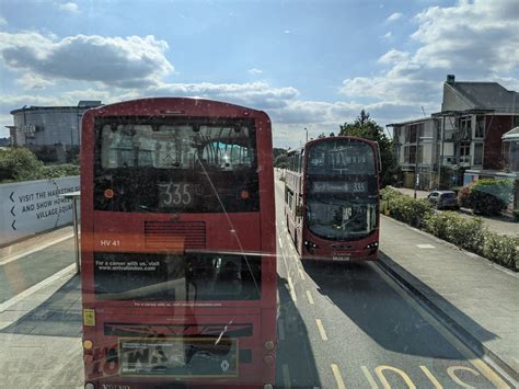 No electric buses for key route from Greenwich and around Silvertown