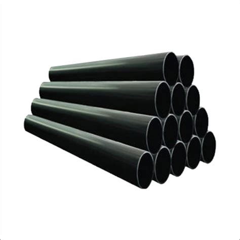 Black Mild Steel Round Pipe at Best Price in Mumbai | Micro Tubes (india)