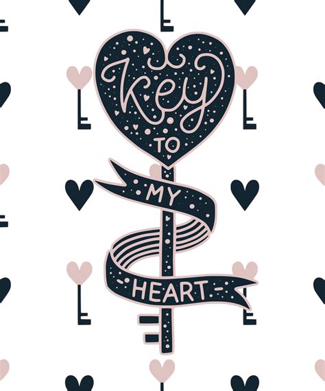 Key To My Heart Graphics