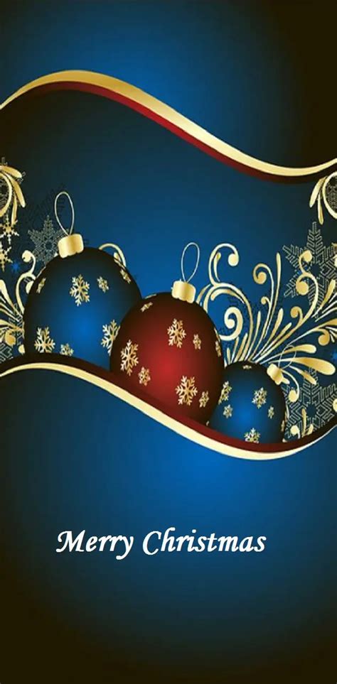 Merry Christmas Wallpaper By Rosemaria4111 Download On Zedge™ 75f4