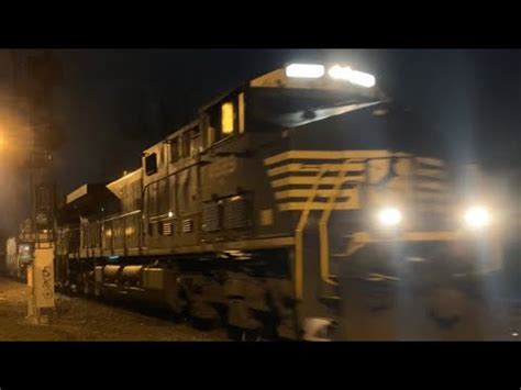 CSAO WPCA 36 Southbound Through CP Woodbury With NS 4589 4484 YouTube