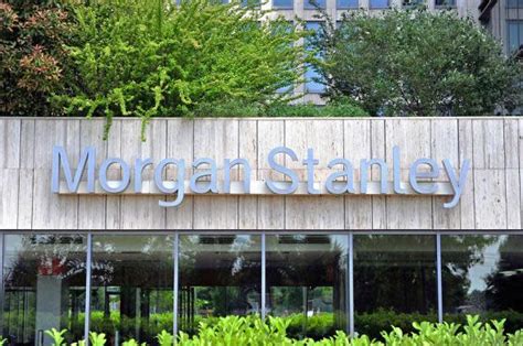 Morgan Stanley Ms Q3 Earnings Beat On Solid Underwriting