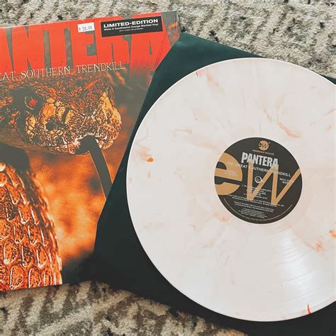 PanterA- The Great Southern Trendkill : r/heavyvinyl