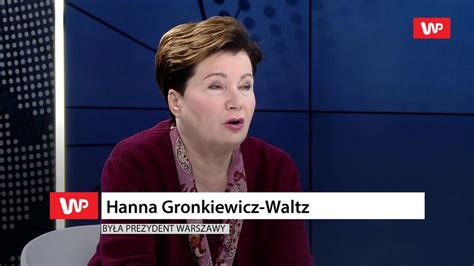 Hanna Gronkiewicz Waltz ujawniła ile zarabiała jako prezes NBP WP