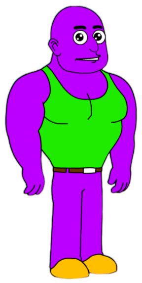 Barney Goanimate Png 2023 By Beanzbob01 On Deviantart