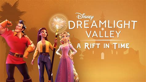 A Magical NEW Disney Dreamlight Valley Update Is Coming May 1st