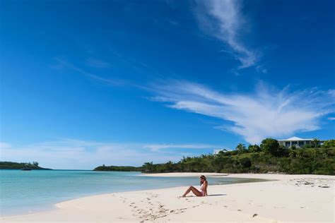 Sailing Our Way Through the Bahamas - PaleOMG